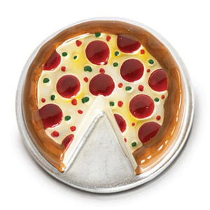 Slice, Slice, Baby! Nora Fleming