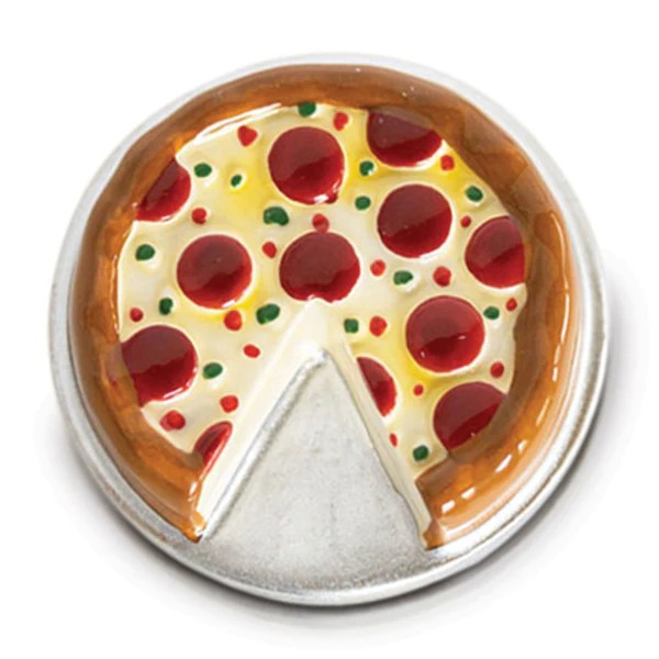 Slice, Slice, Baby! Nora Fleming