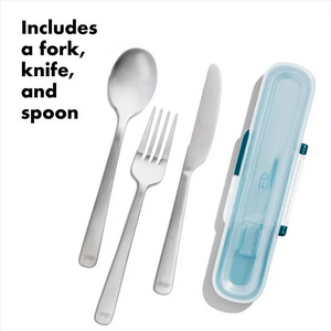 Prep & Go Utensils with Case