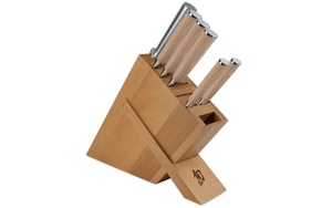 Classic Blonde 7pc Block Set