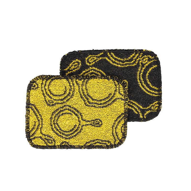 Everyday Scrub Cloth Pack of 2