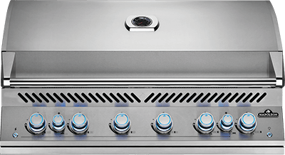 Napoleon Built-In 700 Series 44 Grill W/Dual Infrared burners