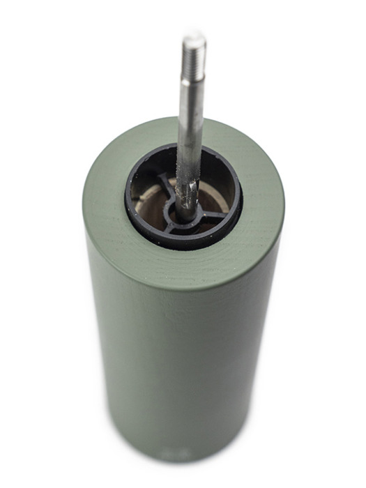 Peugeot Boreal Fern Green Peppermill 5"