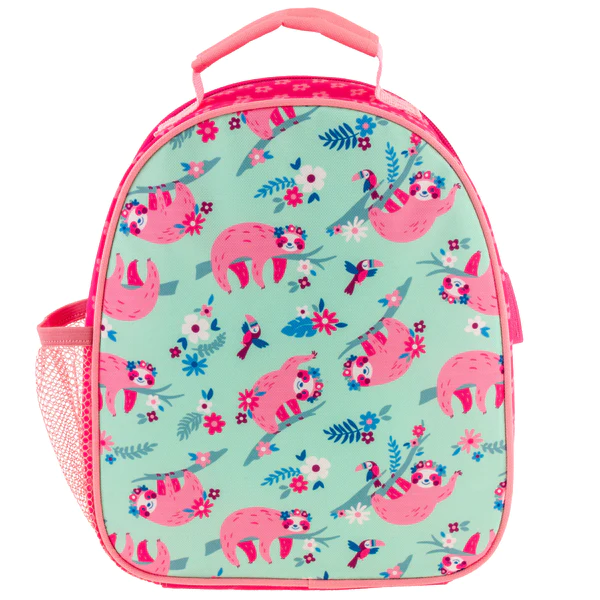 All Over Print Lunchbox - Sloth