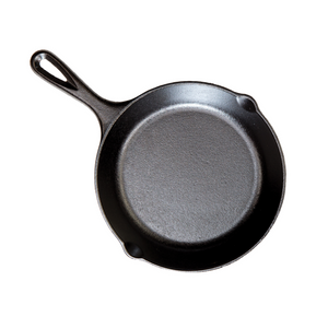 8 Inch Cast Iron Skillet