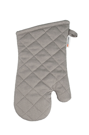 MU Kitchen Classic Oven Mitt Nickel
