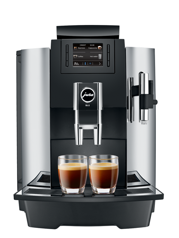 Jura WE8 Chrome