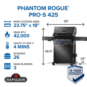 Phantom Rogue Pro-s 425 RSIB