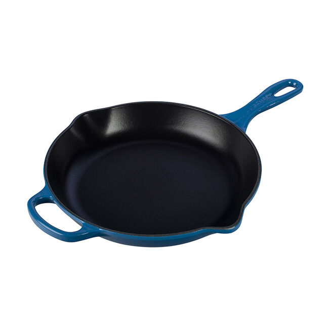 Le Creuset, Marseille, 10.25" (1.75qt.), Signature Round Skillet