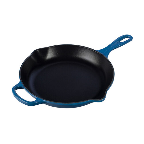 Le Creuset, Marseille, 10.25" (1.75qt.), Signature Round Skillet