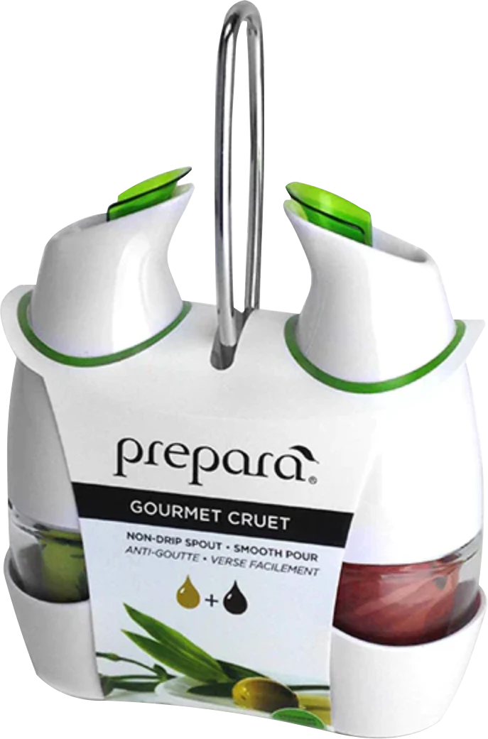 GOURMET CRUET SET