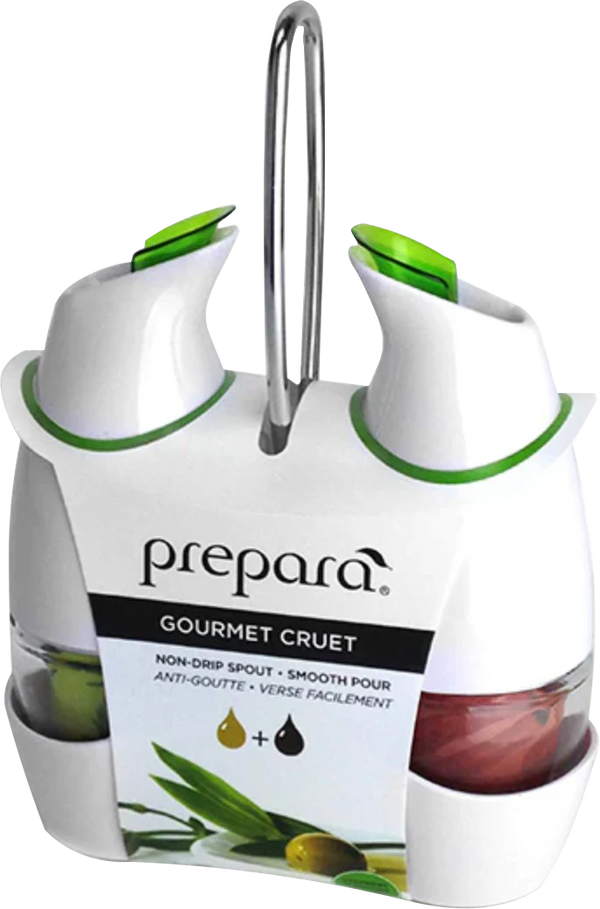 GOURMET CRUET SET