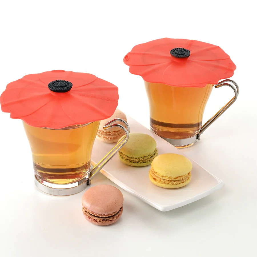 Poppy Drink Covers - Set/2
