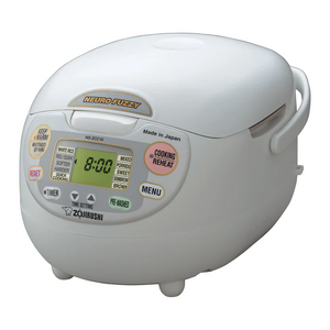 Neuro Fuzzy® Rice Cooker & Warmer NS-ZCC10