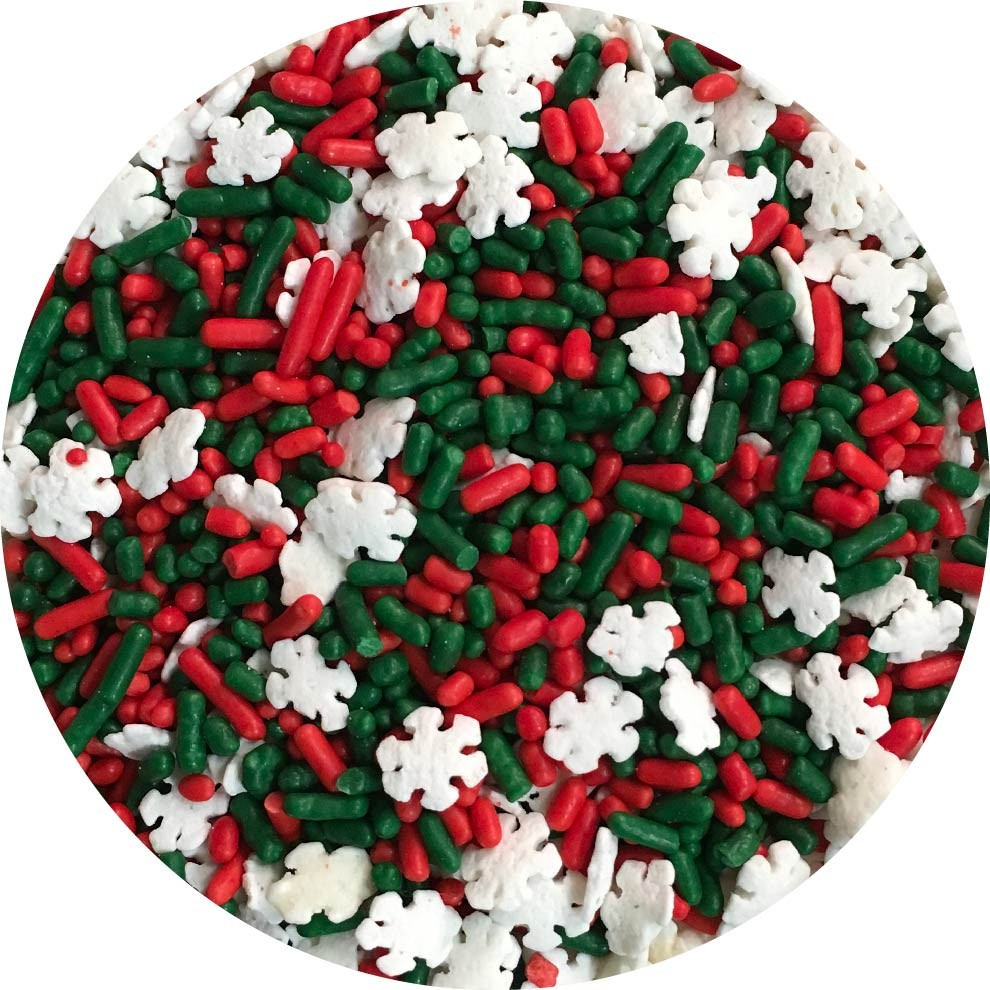 Noel Blend Mix Sprinkles