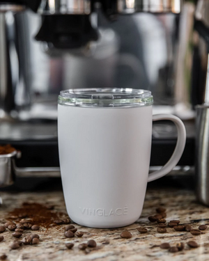 Vinglace Stone Coffee Cup