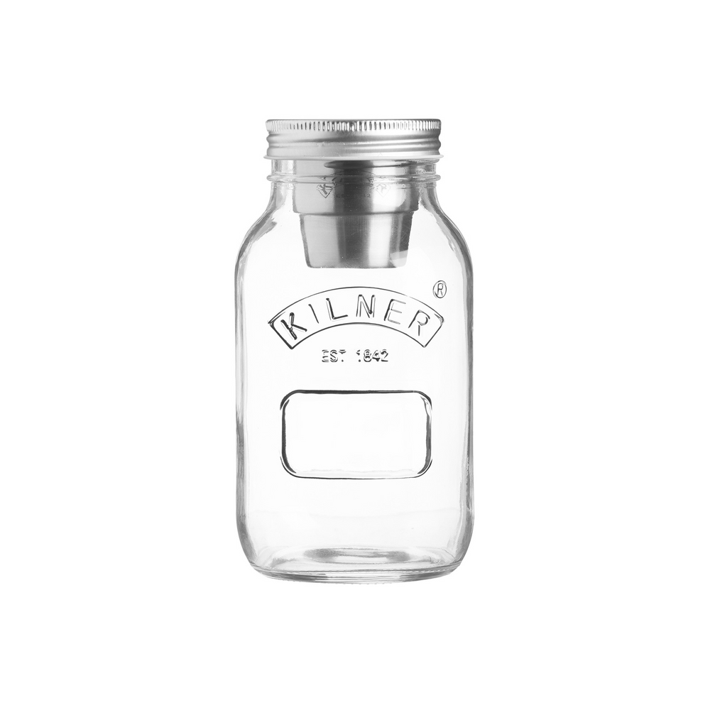 Food On The Go Jar