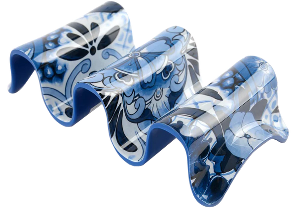 Multi Taco Holder - Blue