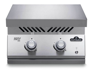 Built-In 700 Series 18" Dual Infrared Side Burners