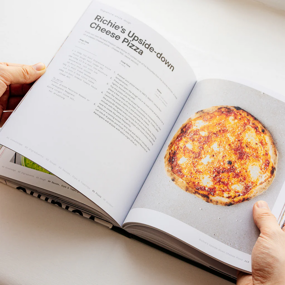 Pizza Cookbook