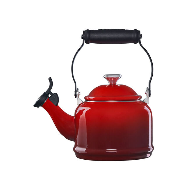 Le Creuset, Cerise, 1.25qt., Demi Kettle