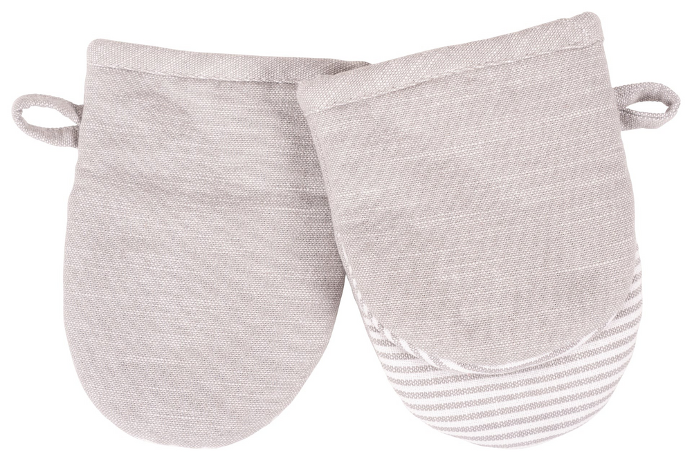 Strada Mini MItts Gray Set/2