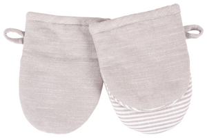 Strada Mini MItts Gray Set/2