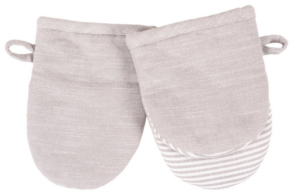 Strada Mini MItts Gray Set/2