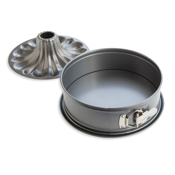 Bundt® Fancy Springform Set 9" Diameter