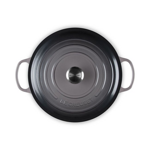 Signature Round Wide Oven 6.75Qt Oyster