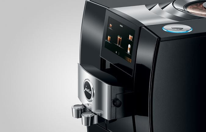 Jura Z10 Black Diamond