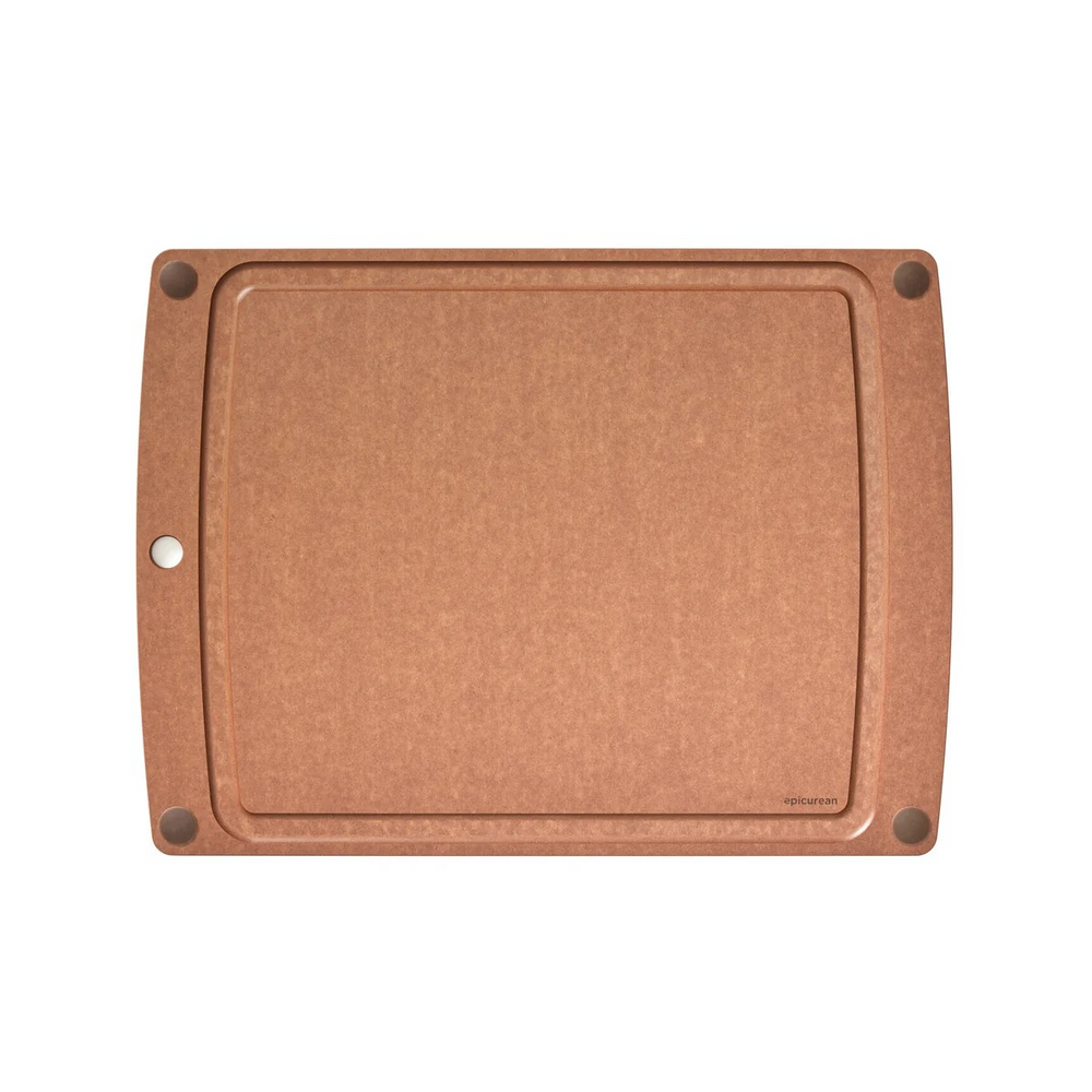 Cutting Board Nutmeg / 17.5" × 13" / 1/4" All in One Series