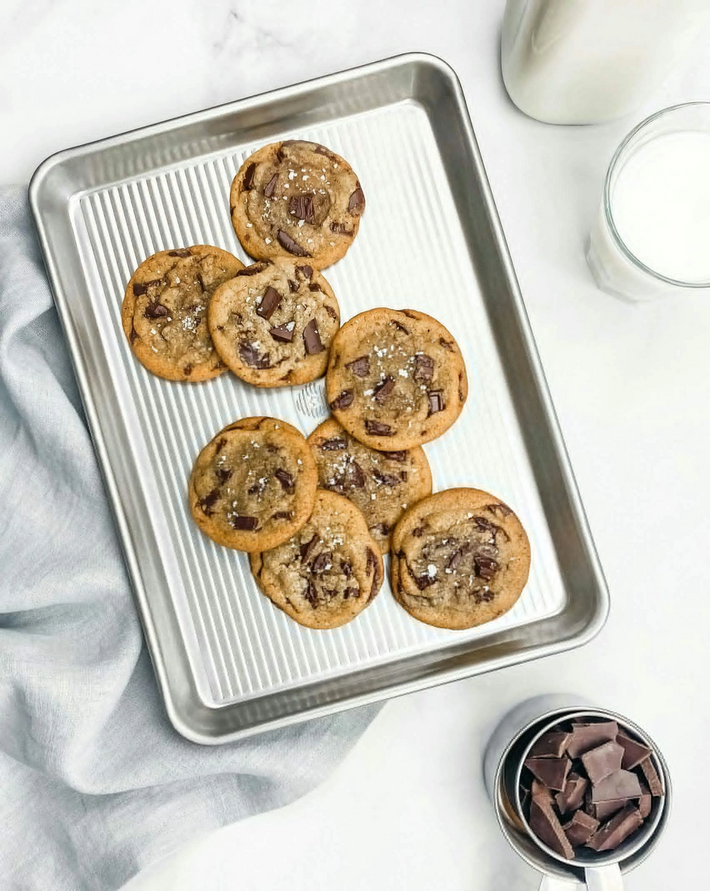 Quarter Sheet Pan 12 1/2x 9x1