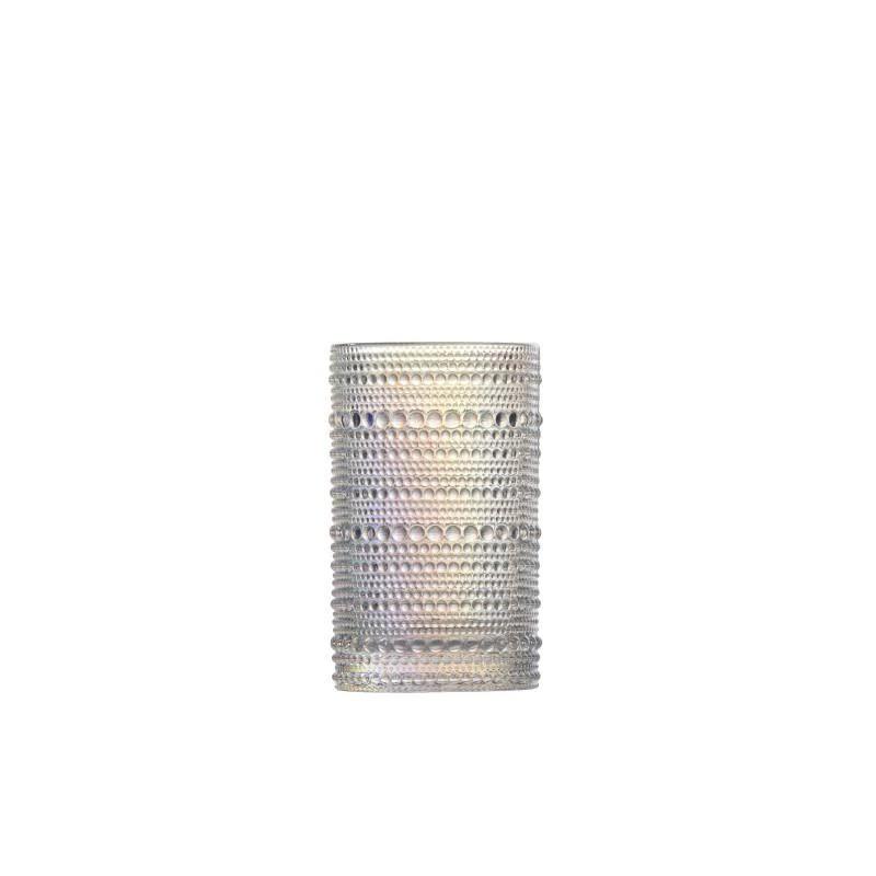 Jupiter Iridescent Ice Beverage Glass 13oz