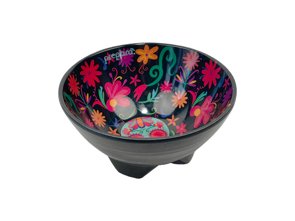 TACO PREP BOWL DAY OF THE DEAD EDITION