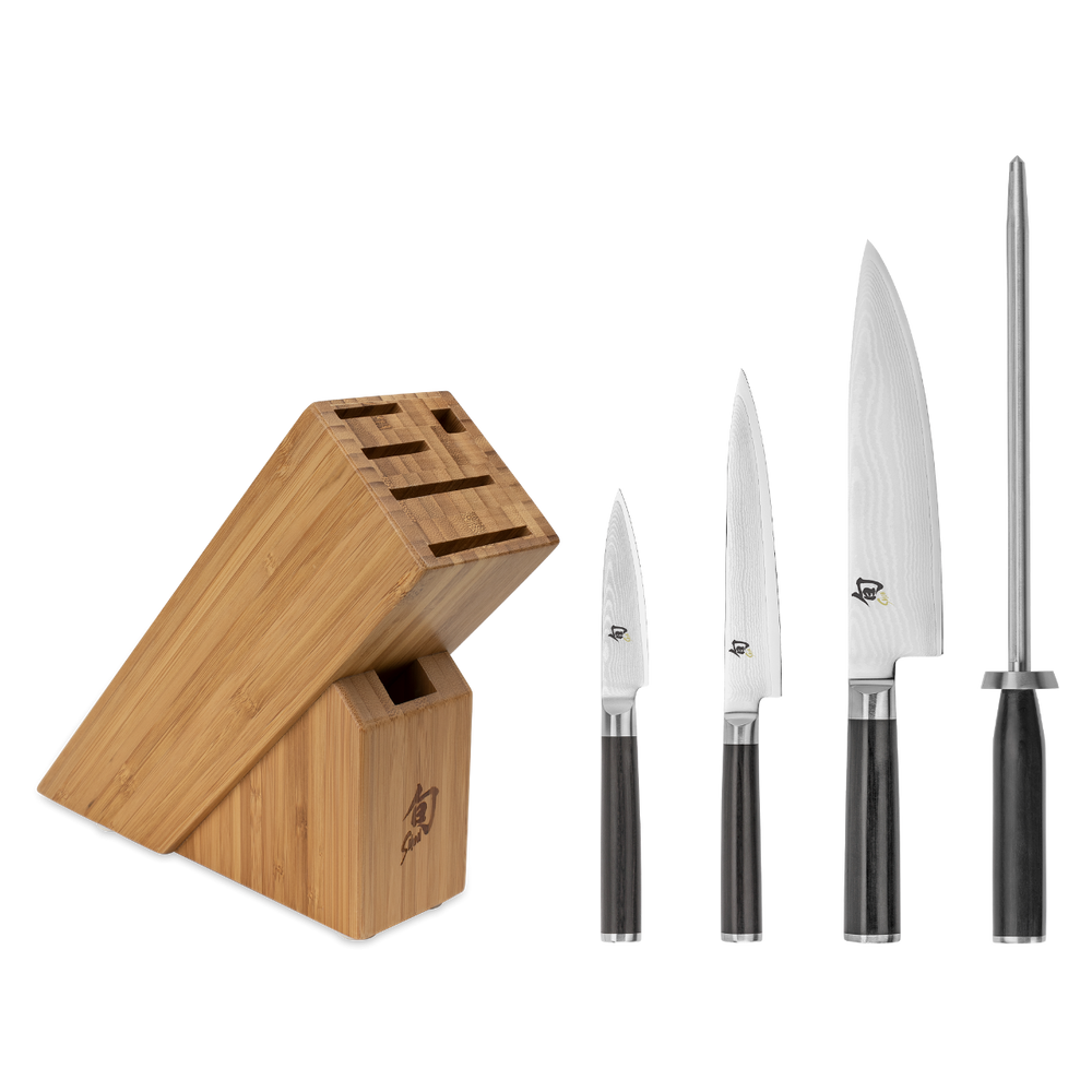 Classic 5pc Starter Block Set
