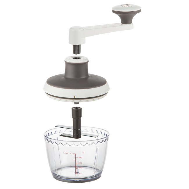 High Speed Mini Chopper