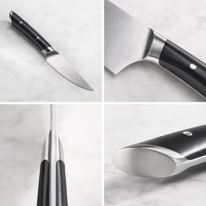 Helena (Blk) 3.5" Paring Knife