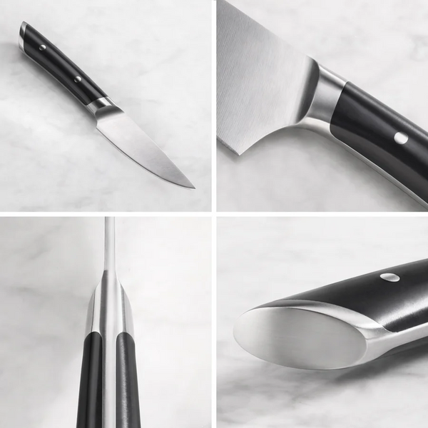 Helena (Blk) 3.5" Paring Knife
