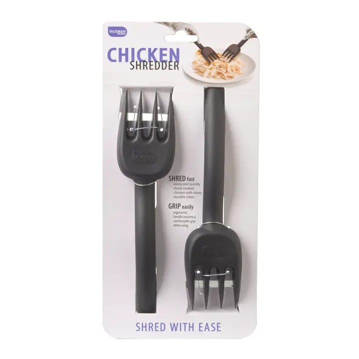 The Chicken Shredder
