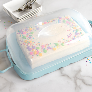 Reversable Cake & Cupcake Carrier