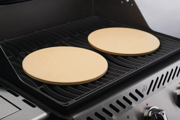 10in. Personal Sized Pizza/Baking Stone Set
