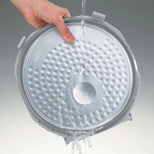 Neuro Fuzzy® Rice Cooker & Warmer NS-ZCC10