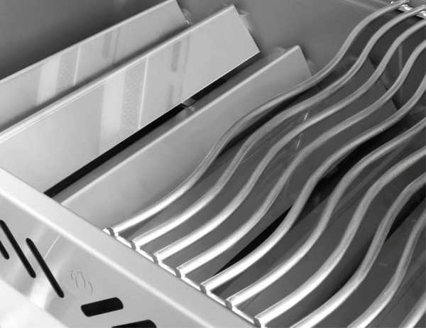 BUILT-IN PRESTIGE PRO™ 665 RB With Infrared Rear Burner