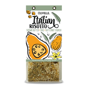 Brown Butter Sage Butternut Squash Risotto 12.6oz