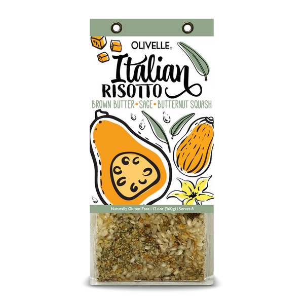Brown Butter Sage Butternut Squash Risotto 12.6oz
