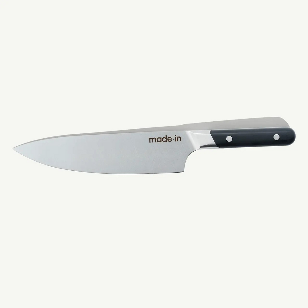 8.5" Chef Knife (France) - Black