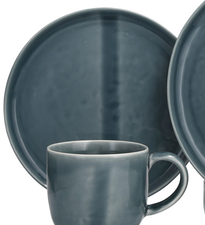 Nosse Svelte Deep Blue Salad Plate