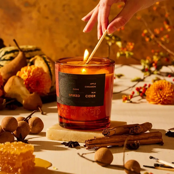 Rewined Spiked Cider Candle 6 oz