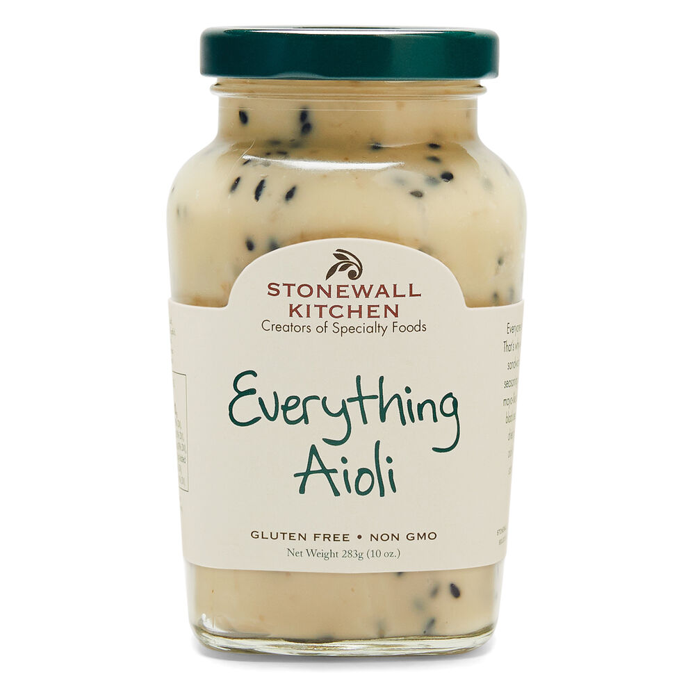 Everything Aioli 10 oz